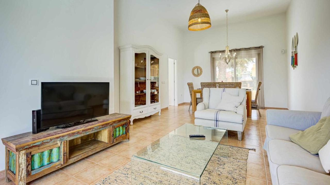 Villa Vulcano By Calima Villas Коста де Антигуа Екстериор снимка