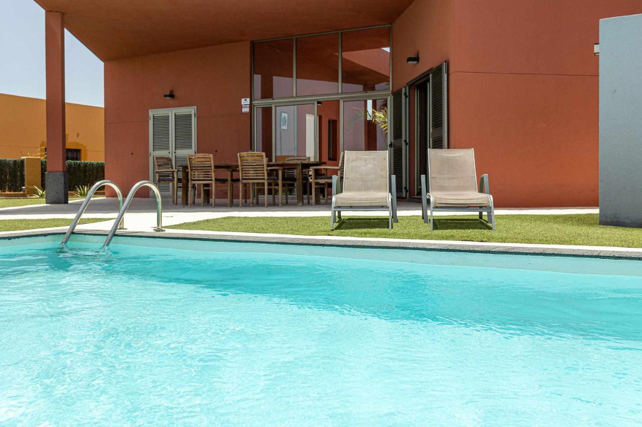 Villa Vulcano By Calima Villas Коста де Антигуа Екстериор снимка