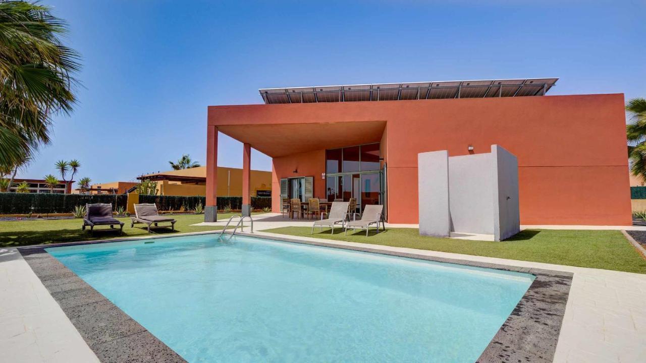 Villa Vulcano By Calima Villas Коста де Антигуа Екстериор снимка