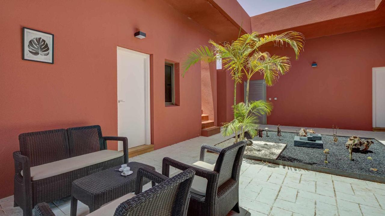 Villa Vulcano By Calima Villas Коста де Антигуа Екстериор снимка
