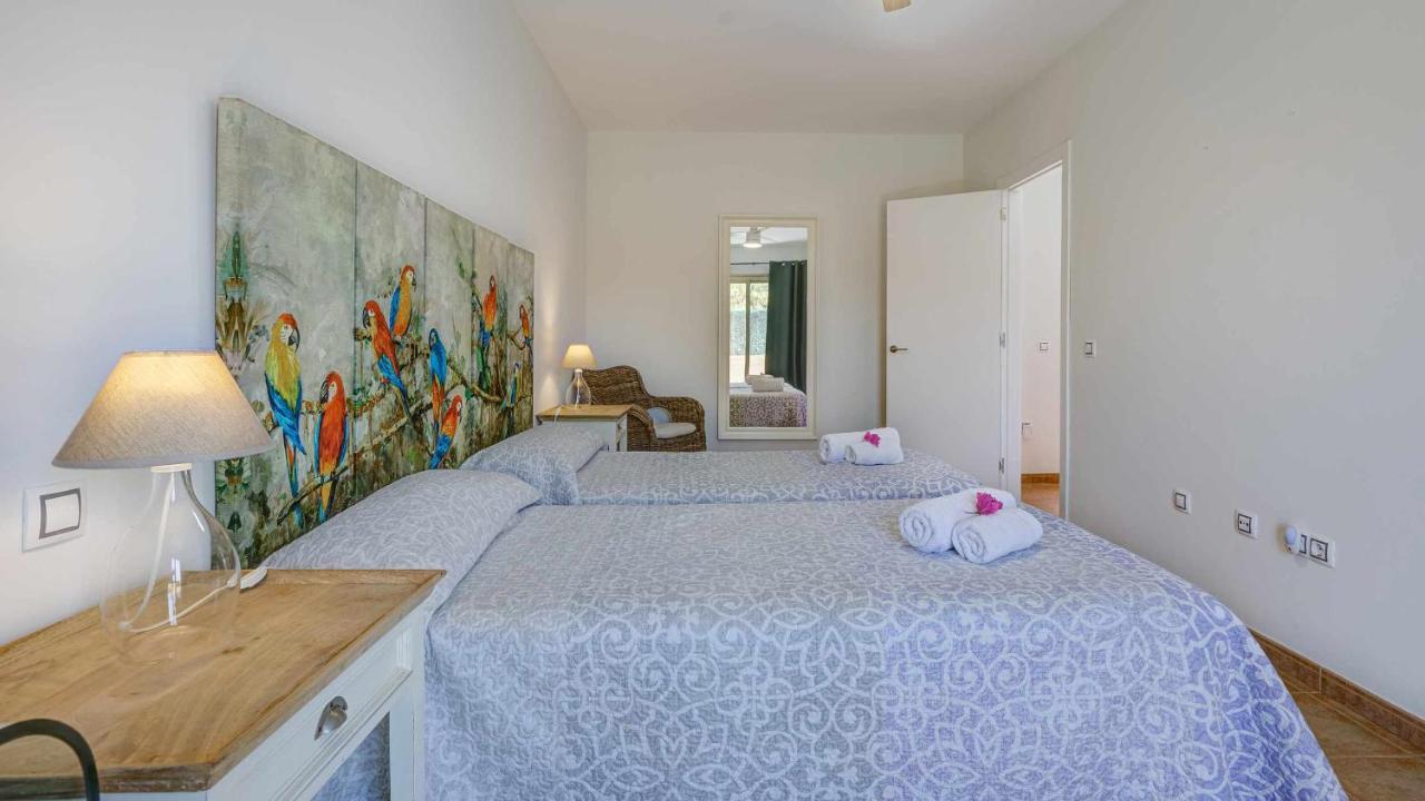 Villa Vulcano By Calima Villas Коста де Антигуа Екстериор снимка