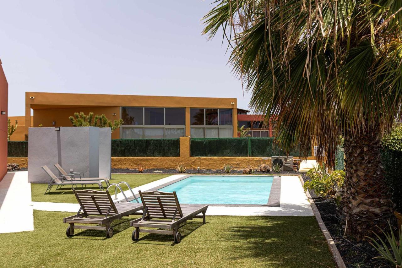 Villa Vulcano By Calima Villas Коста де Антигуа Екстериор снимка